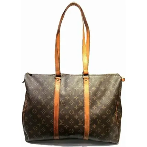 Pre-owned Tote Bags, female, , Size: ONE SIZE Pre-owned Fabric louis-vuitton-bags - Louis Vuitton Vintage - Modalova