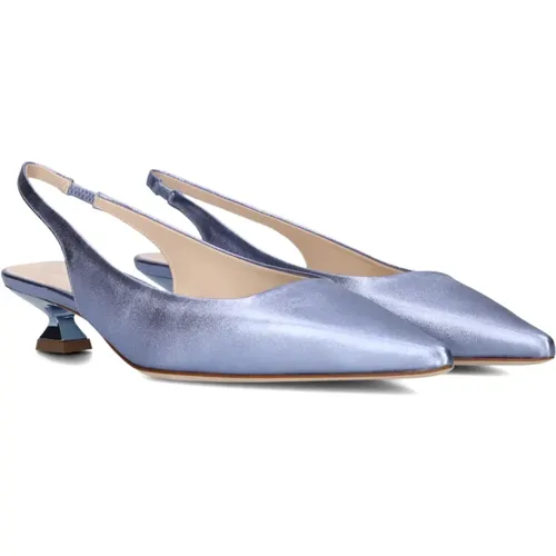 Blaue Pumps Lina Locchi - Lina Locchi - Modalova