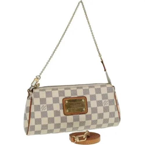 Pre-owned Canvas louis-vuitton-bags , female, Sizes: ONE SIZE - Louis Vuitton Vintage - Modalova