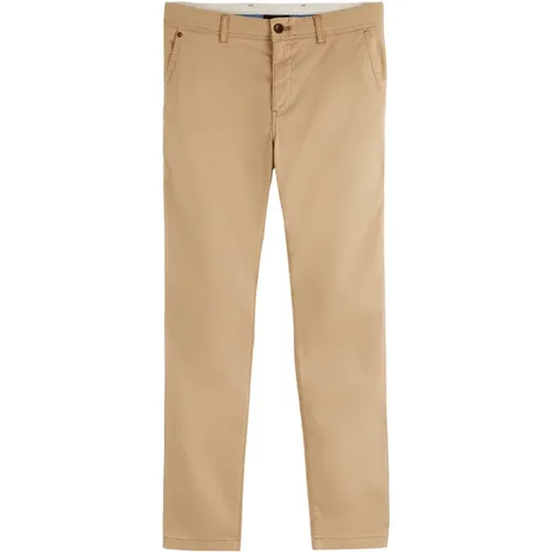 Essentials Hose 165613 , Herren, Größe: W29 L32 - Scotch & Soda - Modalova