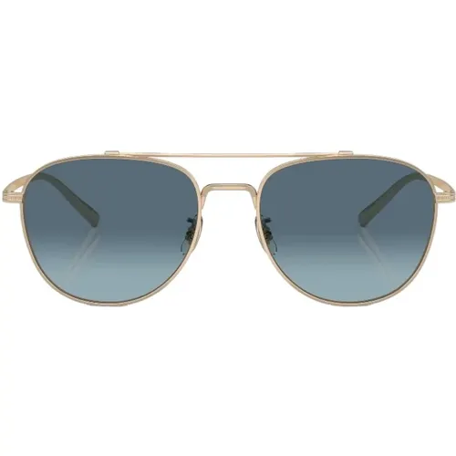 Sunglasses, unisex, , Size: ONE SIZE Sunglasses - Oliver Peoples - Modalova