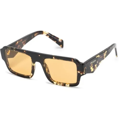 PR A05S 16O10C Sunglasses , male, Sizes: 53 MM - Prada - Modalova