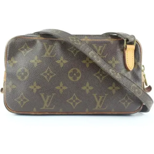 Pre-owned Shoulder Bags, female, , Size: ONE SIZE Pre-owned Shoulder Bag, Sd0925 - Louis Vuitton Vintage - Modalova