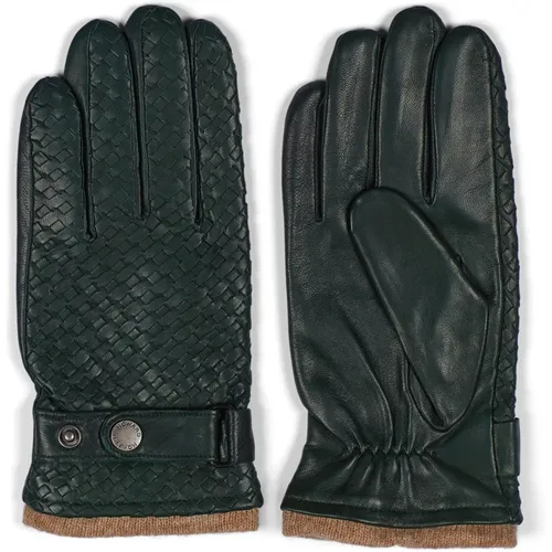 Gloves, male, , Size: M Leather Gloves Premium Quality - Howard London - Modalova