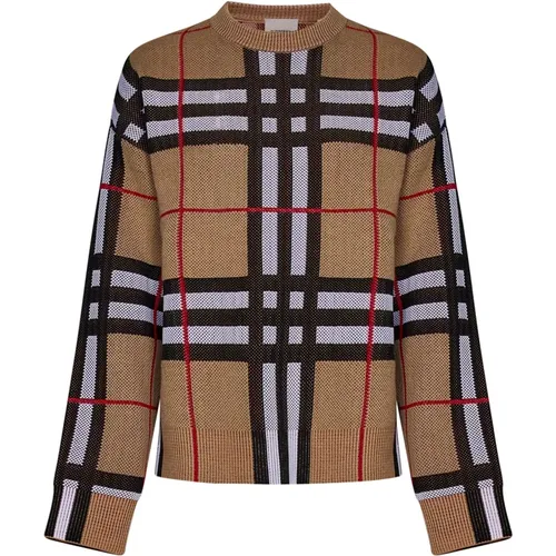 Sweater for Women , female, Sizes: S - Burberry - Modalova