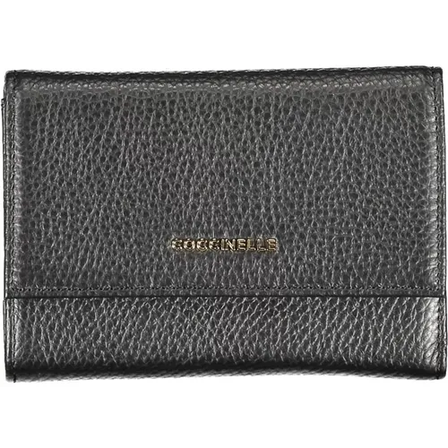 Women's Wallet Zipper Closure , female, Sizes: ONE SIZE - Coccinelle - Modalova