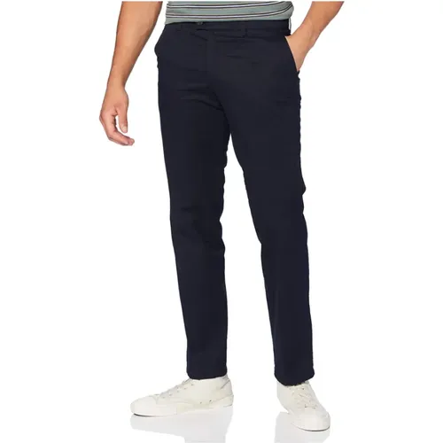 Herren Jim-S Perma Hose , Herren, Größe: W24 - BRAX - Modalova