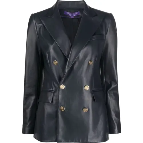 Camden lined jacket , female, Sizes: XS, S, M, L - Ralph Lauren - Modalova