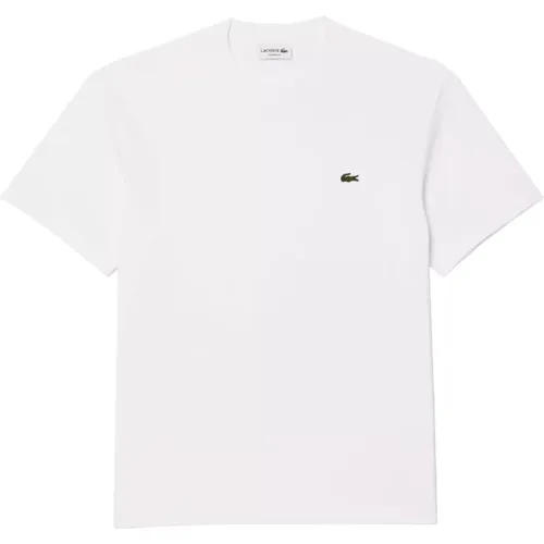 Classic Short Sleeve T-Shirt , male, Sizes: S, XL, M, XS, L - Lacoste - Modalova