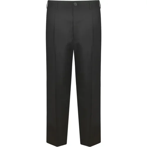 Straight Trousers, male, , Size: L Stylish Trousers - Marni - Modalova