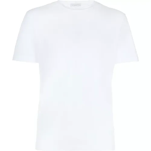 T-Shirts , Herren, Größe: 2XL - Paolo Pecora - Modalova
