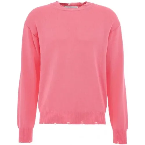 Sweaters for Women , male, Sizes: XL, M - Amaránto - Modalova