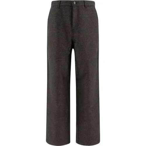 Wide Trousers, male, , Size: L Wide Trousers - Brain Dead - Modalova