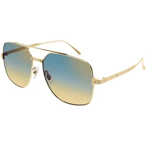 Stylish Sunglasses with Indeterminado Frame , female, Sizes: 58 MM - Cartier - Modalova