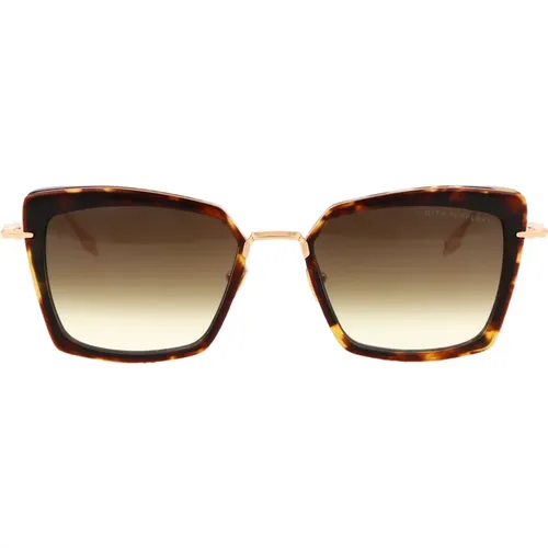 Stylish Perplexer Sunglasses for You , female, Sizes: 53 MM - Dita - Modalova