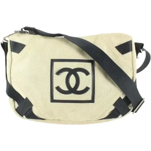 Pre-owned Shoulder Bag, Made in France , female, Sizes: ONE SIZE - Chanel Vintage - Modalova