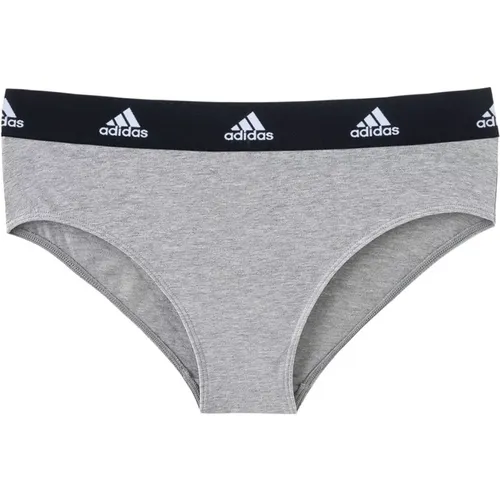 Unterhose Damen-Slip mit Logo-Bund - Adidas - Modalova