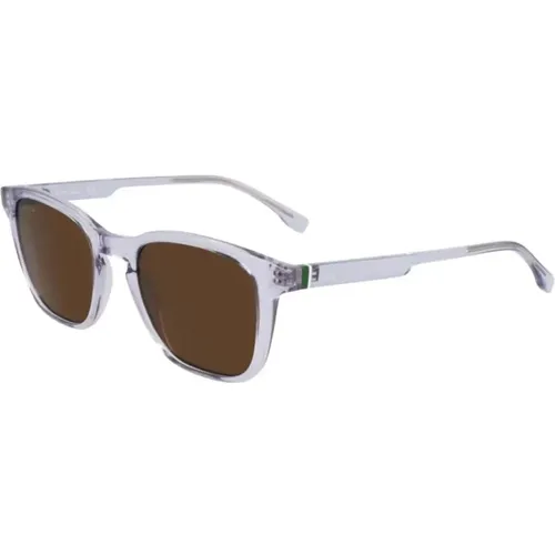 Sunglasses, male, , Size: 51 MM L6040S 035 Sunglasses - Lacoste - Modalova