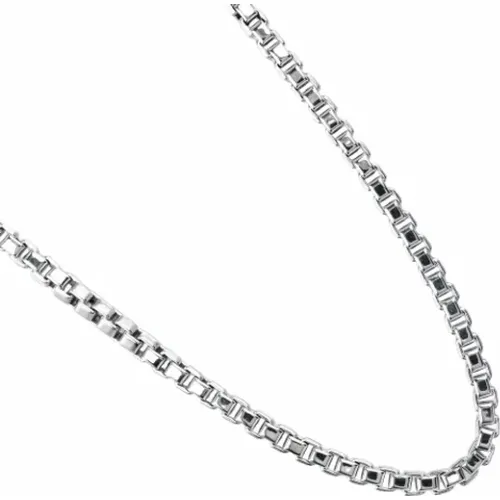 Pre-owned Jewellery, female, , Size: ONE SIZE Pre-owned Silver necklaces - Tiffany & Co. Pre-owned - Modalova