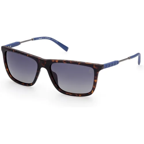 Sonnenbrille,Stylische Sonnenbrille für Männer - Timberland - Modalova