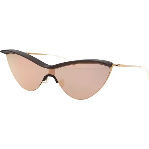 Stylish Sunglasses Mmecho002 , unisex, Sizes: ONE SIZE - Mykita - Modalova