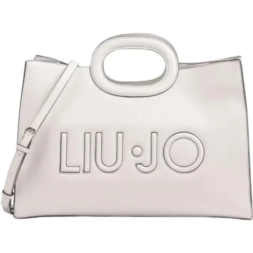 Chic Shopping Bag , female, Sizes: ONE SIZE - Liu Jo - Modalova
