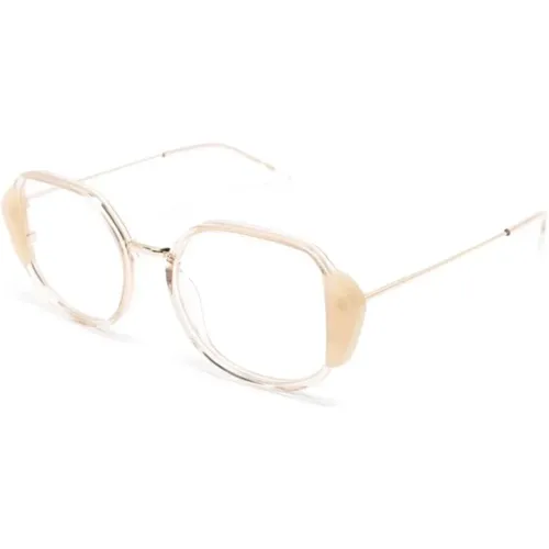 Carter 003 Optical Frame , female, Sizes: 49 MM - Kaleos - Modalova