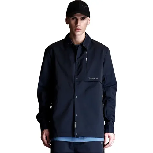 Stylische Outdoor-Jacke für Männer , Herren, Größe: XL - Krakatau - Modalova