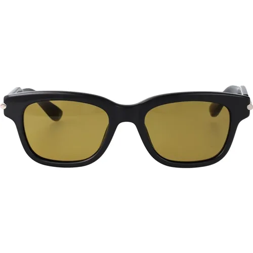 Sunglasses, unisex, , Size: 51 MM Stylish Sunglasses for Fashionable Look - alexander mcqueen - Modalova