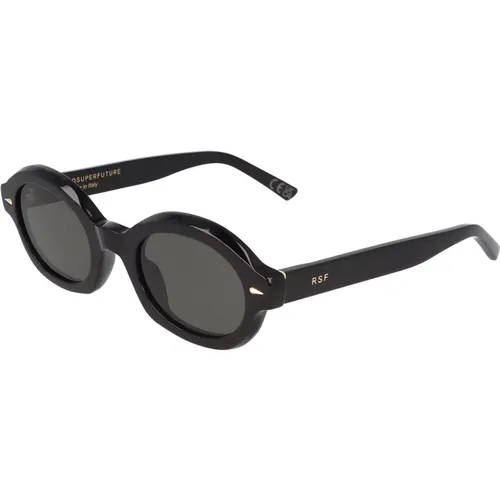 März Sonnenbrille , unisex, Größe: 50 MM - Retrosuperfuture - Modalova