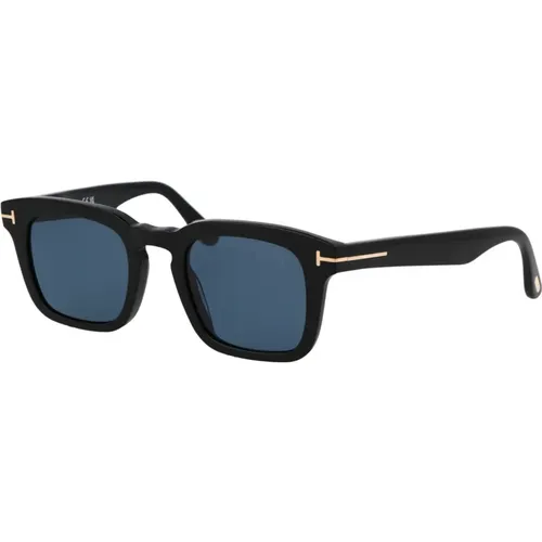 Sunglasses, male, , Size: 50 MM Stylish DAX Sunglasses for Summer - Tom Ford - Modalova