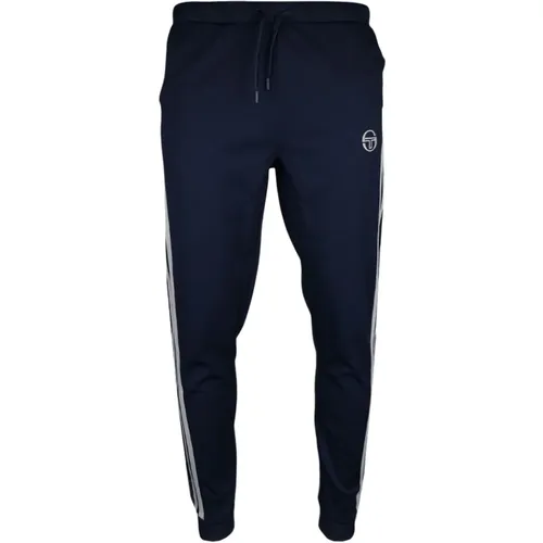 Sweatpants, male, , Size: M Track Pant Damarindo - Sergio Tacchini - Modalova