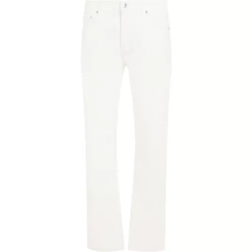 Cotton Jeans , male, Sizes: W32, W31 - ETRO - Modalova