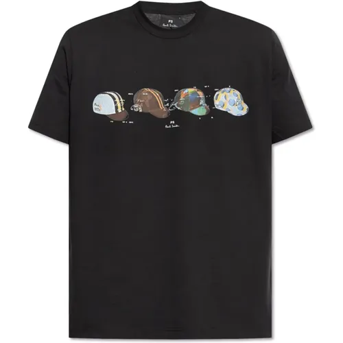 Bedrucktes T-Shirt PS By Paul Smith - PS By Paul Smith - Modalova