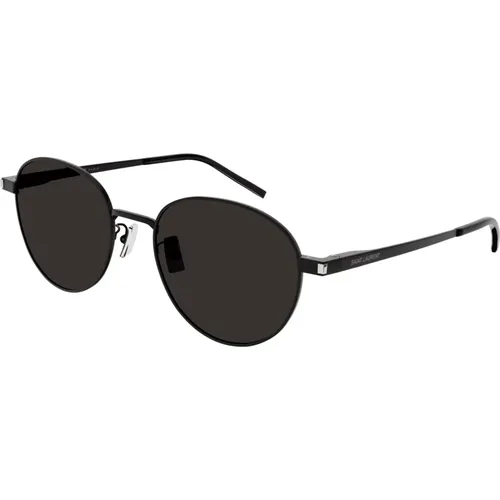 Sunglasses SL 533 in color 015 - Saint Laurent - Modalova