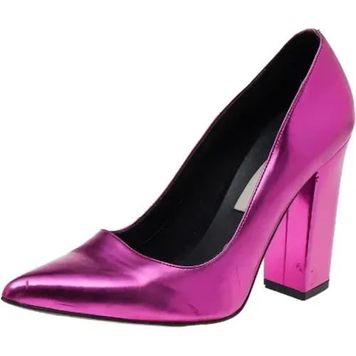 Pre-owned Pumps, female, , Size: 6 US Pre-owned Fabric heels - Stella McCartney Pre-owned - Modalova