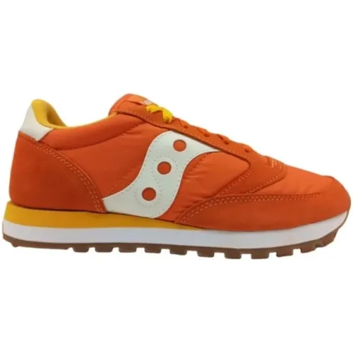 Orange Kontrast Sneakers Saucony - Saucony - Modalova