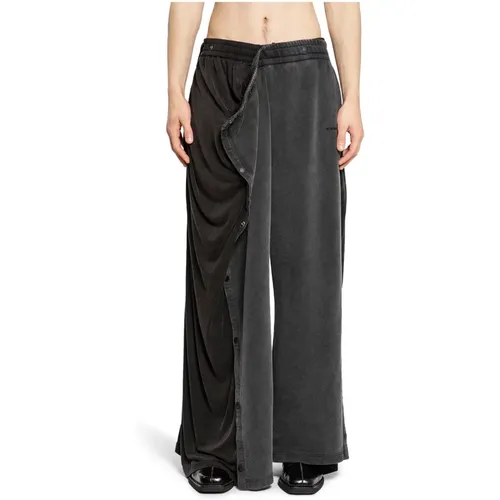 Anpassbare Snap Insert Sweatpants - Y/Project - Modalova