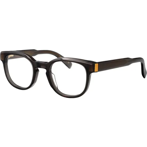 Glasses, male, , Size: 49 MM Stylish Optical Glasses Du0003O - Dunhill - Modalova