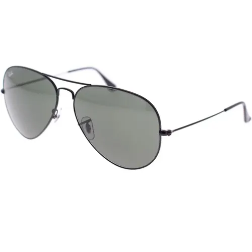 Classic Aviator Sunglasses , unisex, Sizes: 62 MM - Ray-Ban - Modalova