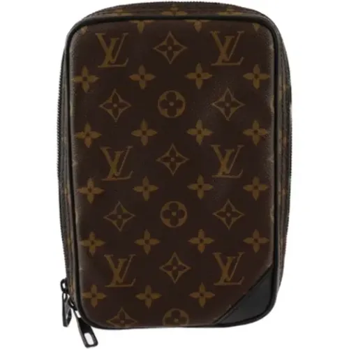 Pre-owned Bags, female, , Size: ONE SIZE Pre-owned Fabric louis-vuitton-bags - Louis Vuitton Vintage - Modalova