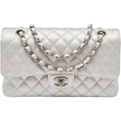 Pre-owned Shoulder Bags, female, , Size: ONE SIZE Pre-owned Fabric chanel-bags - Chanel Vintage - Modalova