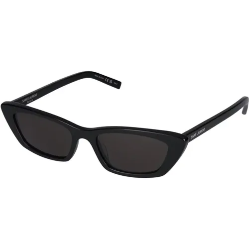 Modische Sonnenbrille SL 277 , Damen, Größe: 52 MM - Saint Laurent - Modalova