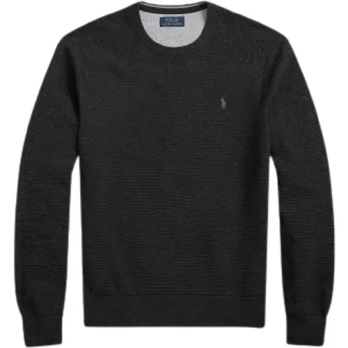 Long sleeve pullover , male, Sizes: 2XL, S - Ralph Lauren - Modalova