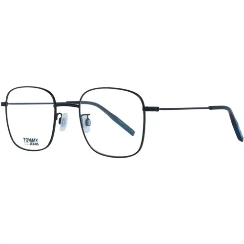 Glasses, unisex, , Size: ONE SIZE Square Optical Frames Unisex - Tommy Hilfiger - Modalova