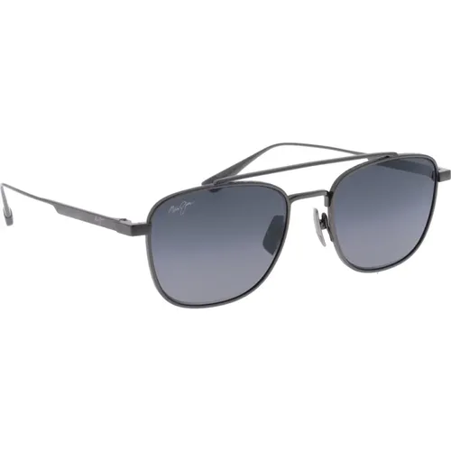 Polarisierte Sonnenbrille für stilvollen Schutz - Maui Jim - Modalova