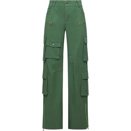 Oversized Cargo Pant , Damen, Größe: 2XS - alice + olivia - Modalova