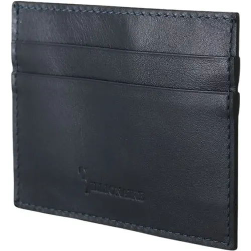 Leather Wallet for Men , unisex, Sizes: ONE SIZE - Billionaire - Modalova