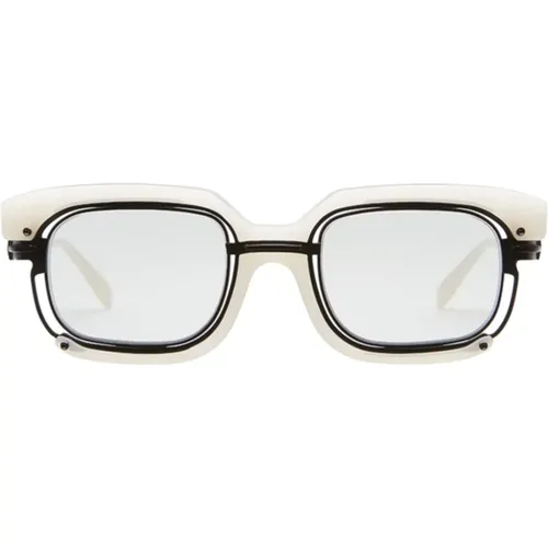 H91 Stylische Sonnenbrille , unisex, Größe: 49 MM - Kuboraum - Modalova