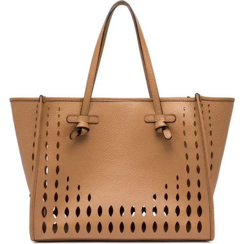 Resin Shopping Bag Marcella , female, Sizes: ONE SIZE - Gianni Chiarini - Modalova